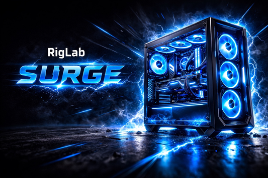 RigLab Surge